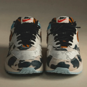 Nike Air Max 1 '87 Großartig drinnen
