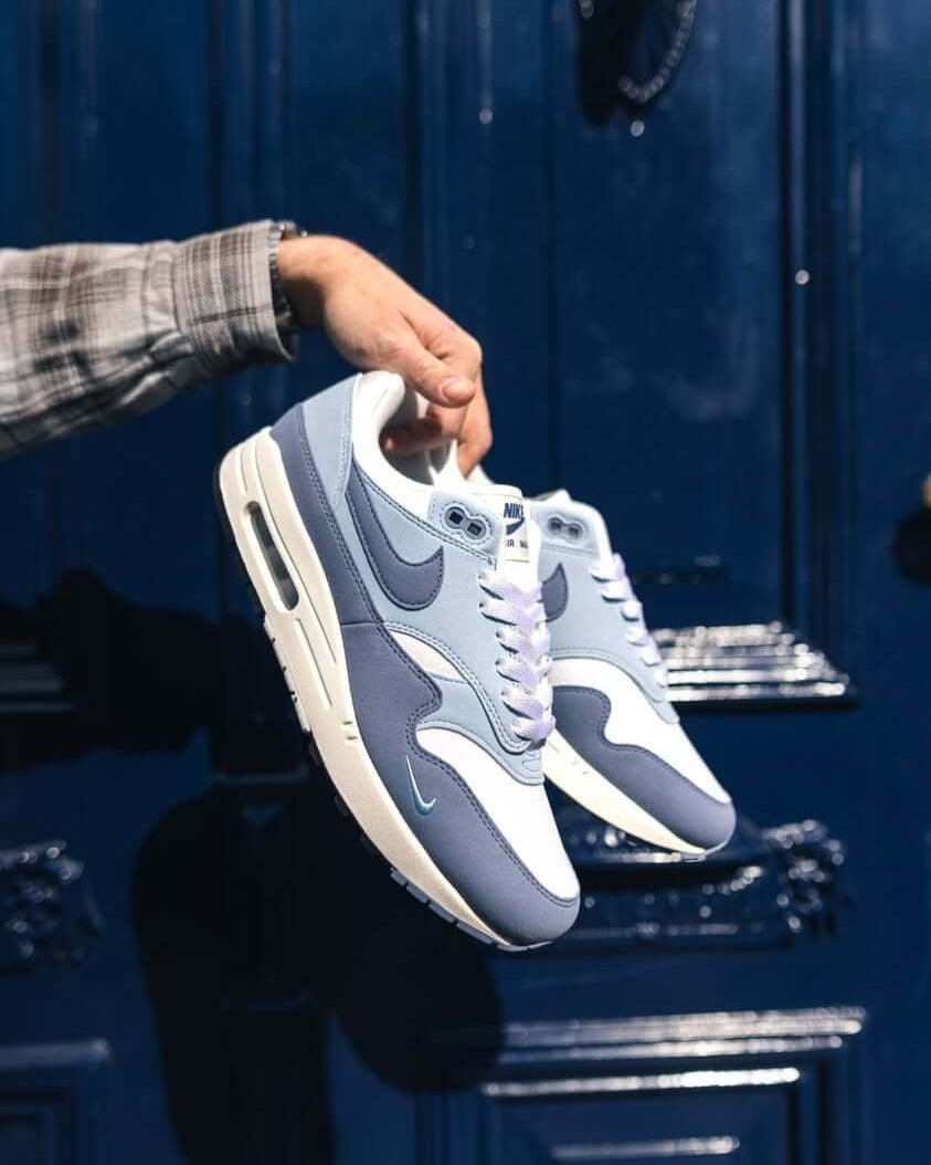 Nike Air Max 1 '87 Light Armory Blue Ashen Slate