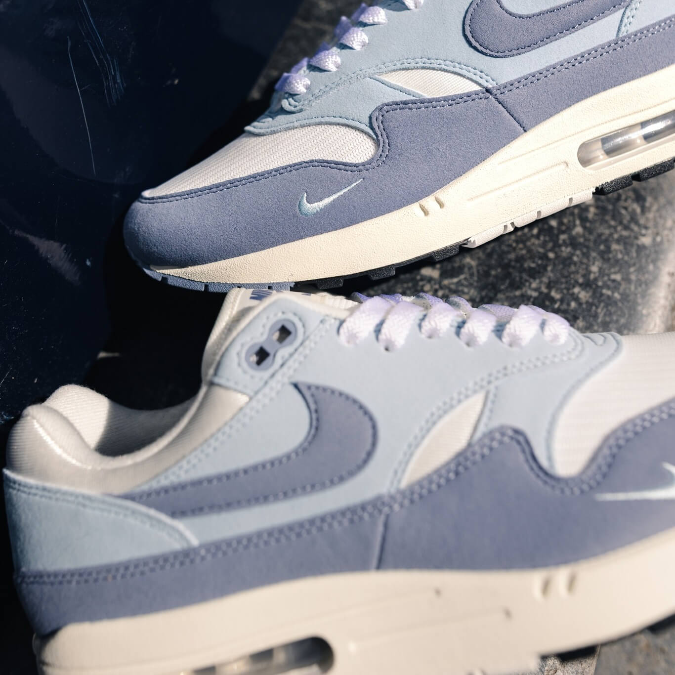 Nike Air Max 1 '87 Light Armory Blue Ashen Slate