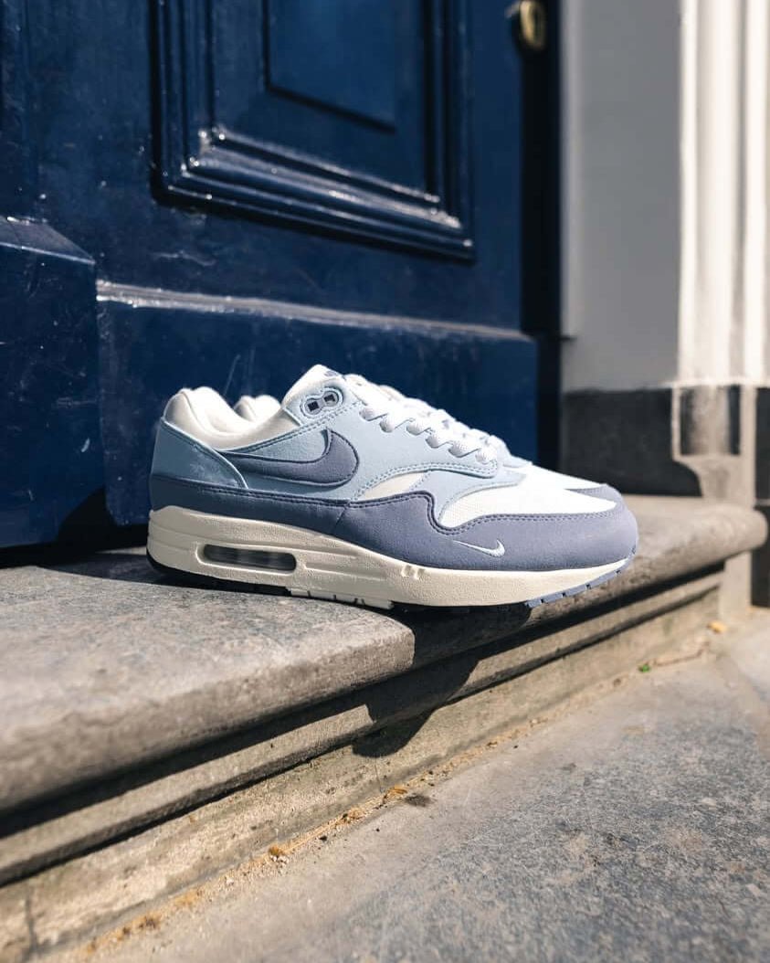 Nike Air Max 1 '87 Light Armory Blue Ashen Slate