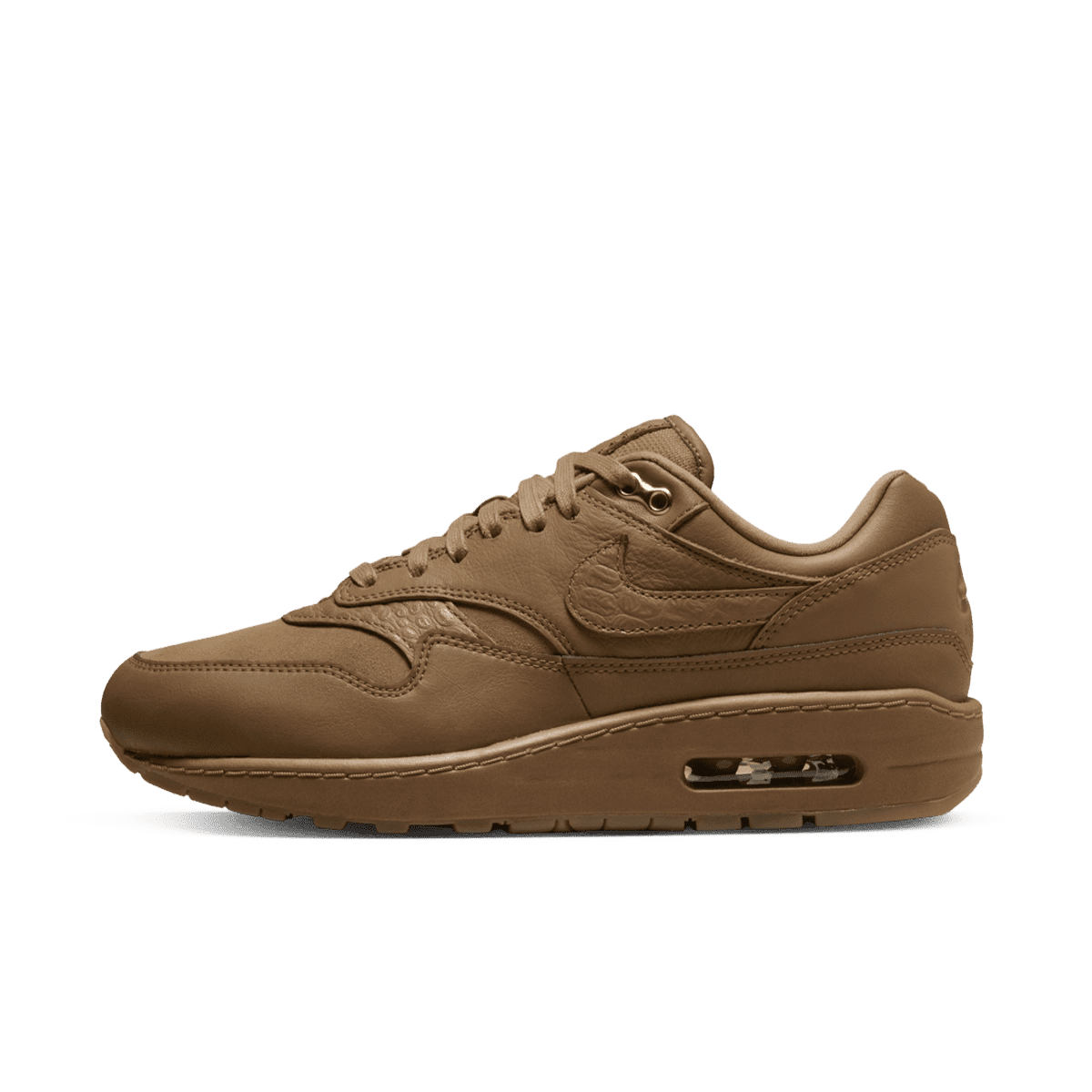 Nike Air Max 1 '87 Luxe Ale Brown