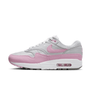 Nike Air Max 1 '87 Metallic Platinum Pink Rise - SnrKickz