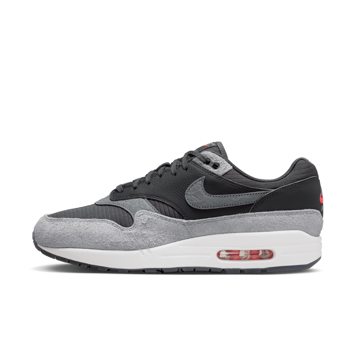 Nike Air Max 1 87 Premium Dark Smoke Grey