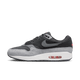 Nike Air Max 1 87 Premium Dunkel Rauchgrau