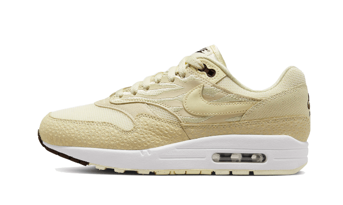 Nike Air Max 1 '87 Safari Kokosmilch