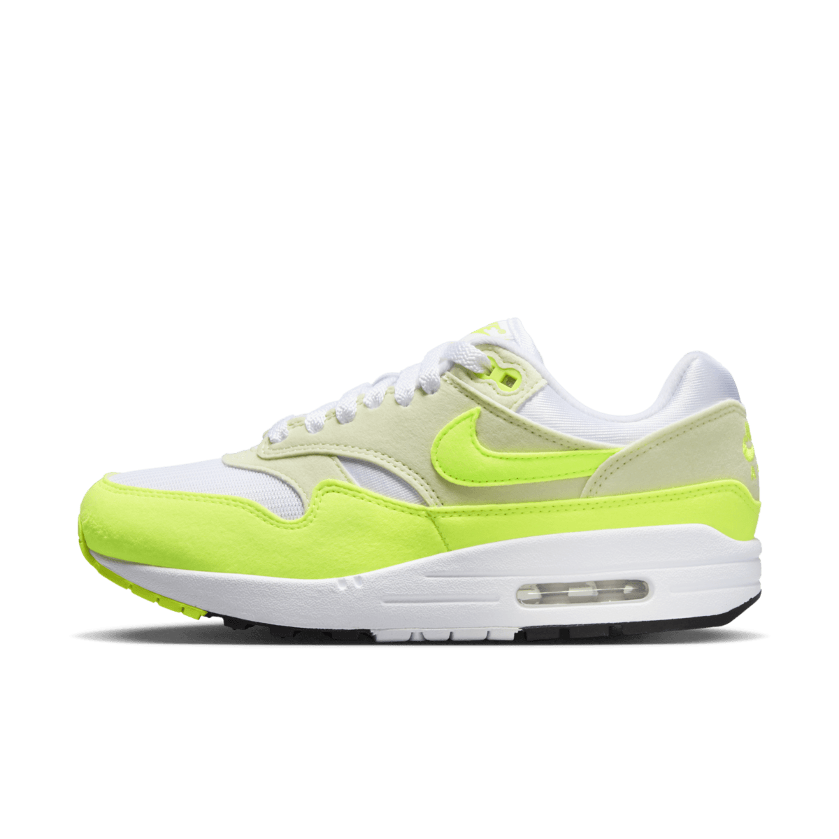 Nike Air Max 1 '87 Volt Suede