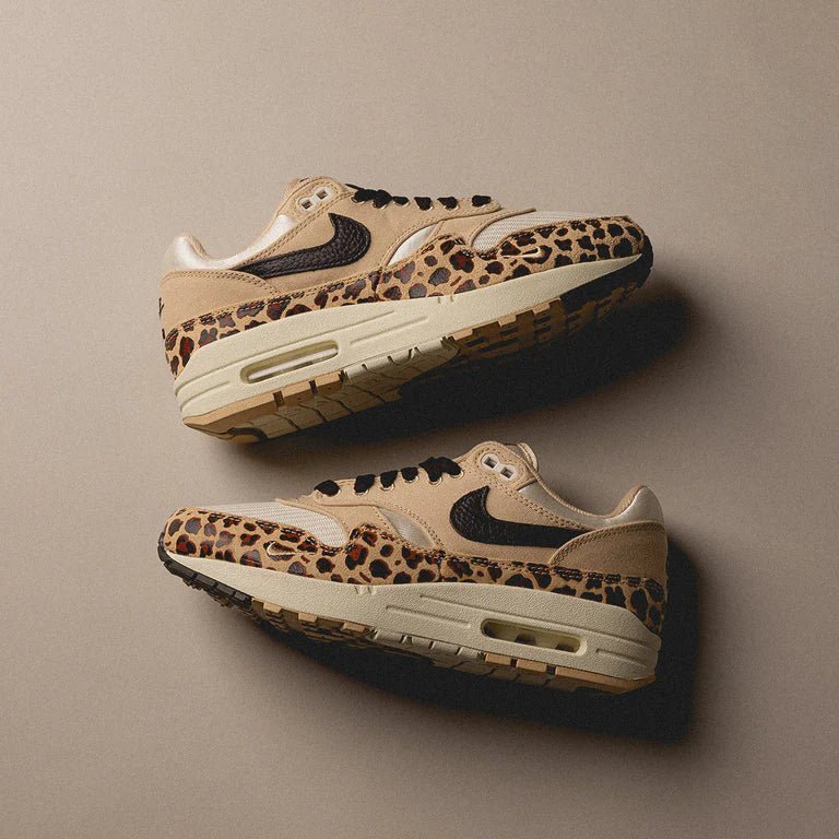 Nike Air Max 1 '87 Wmns Leopard Print