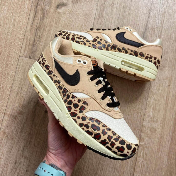 Nike Air Max 1 '87 Damen Leopardenmuster