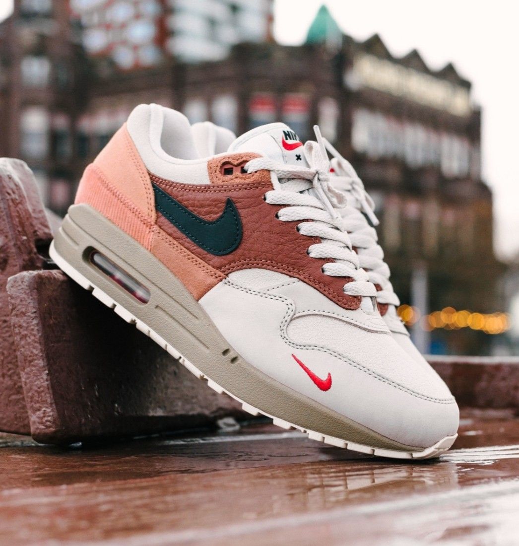 Nike Air Max 1 Amsterdam City Pack
