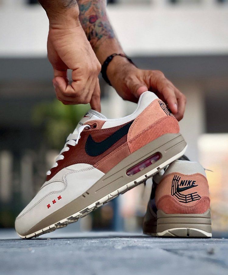 Nike Air Max 1 Amsterdam City Pack