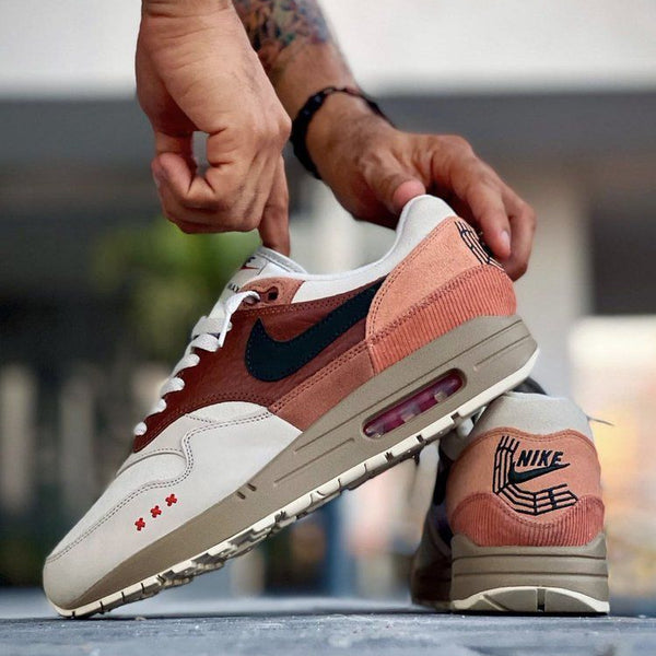 Nike Air Max 1 Amsterdam City Pack