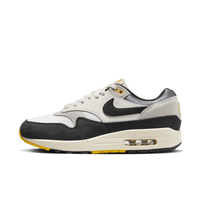 nike-air-max-1-athletic-departmentfn7487-133snrkickz-Style FN7487-133  Colorway White/Black Forest-Neutral Grey-Varsity Maize