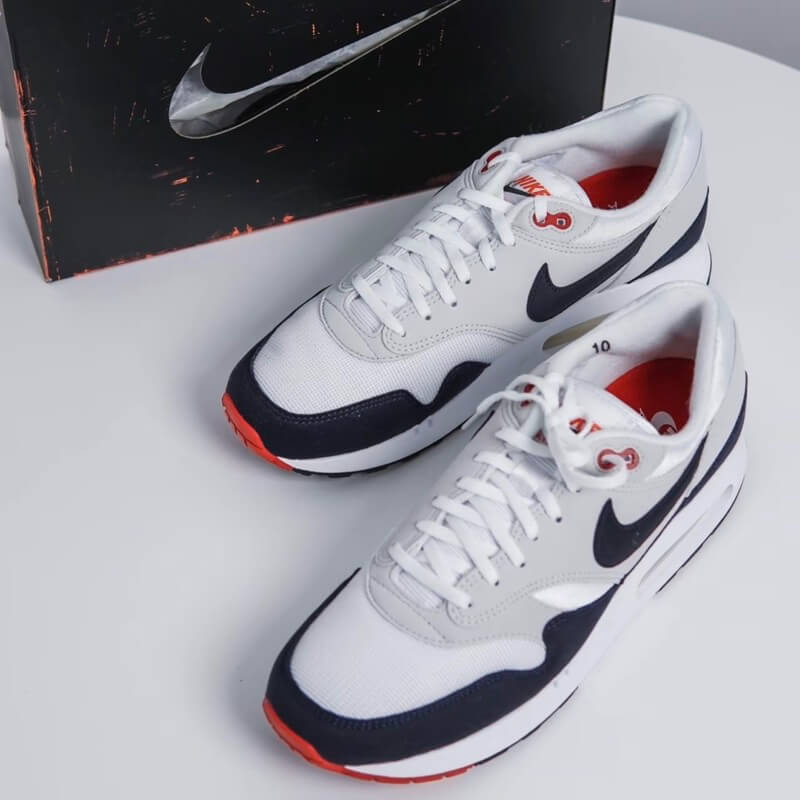 Nike Air Max 1 Big Bubble Obsidian on foot – hoe deze OG-retro sneaker valt en styled wordt via Snrkickz