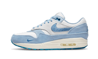 "Nike Air Max 1 Premium Blueprint DR0448-100 zijkant – originele sneaker te koop bij Snrkickz"
