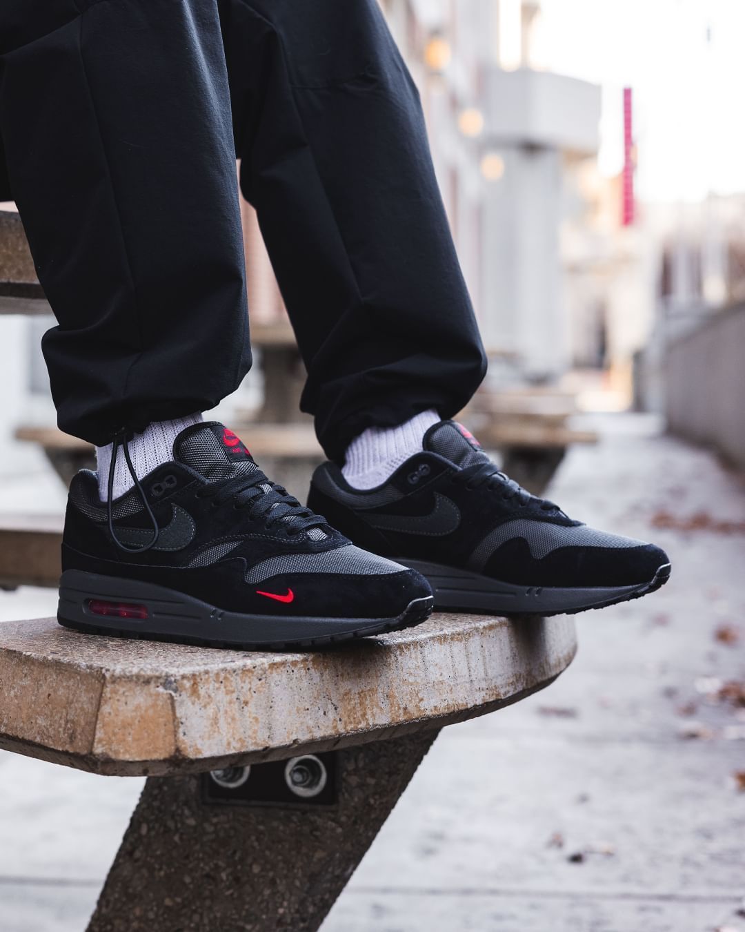 Nike Air Max 1 Bred (FV6910-001) | Snrkickz Sneakers