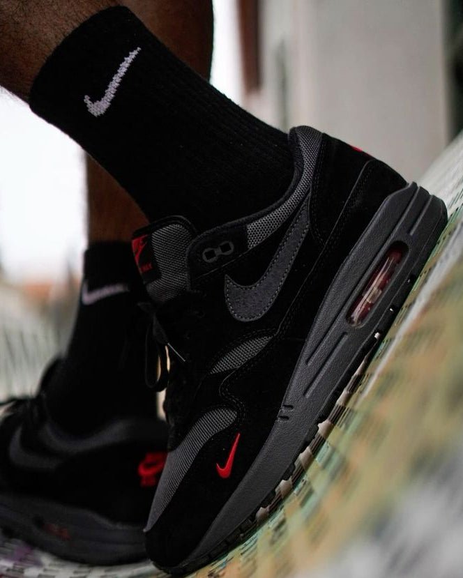 Nike Air Max 1 Bred