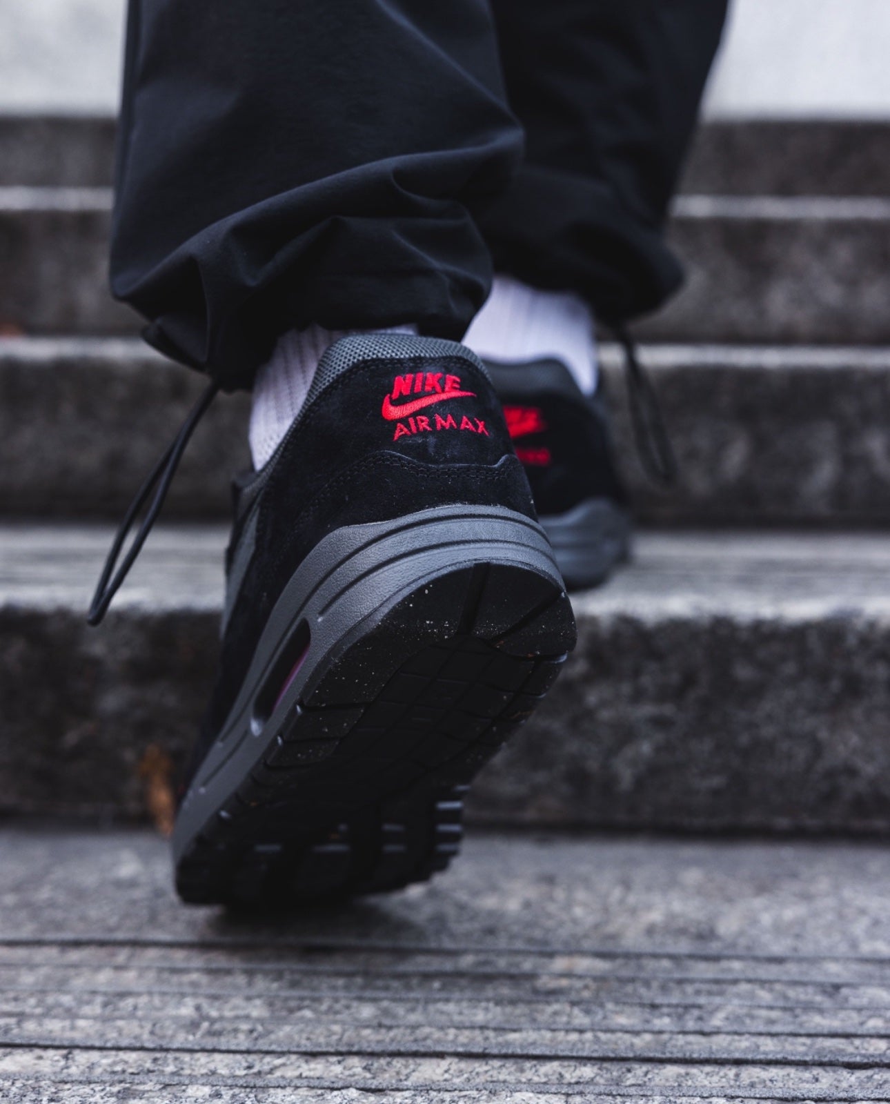 Nike Air Max 1 Bred (FV6910-001) | Snrkickz Sneakers Lover
