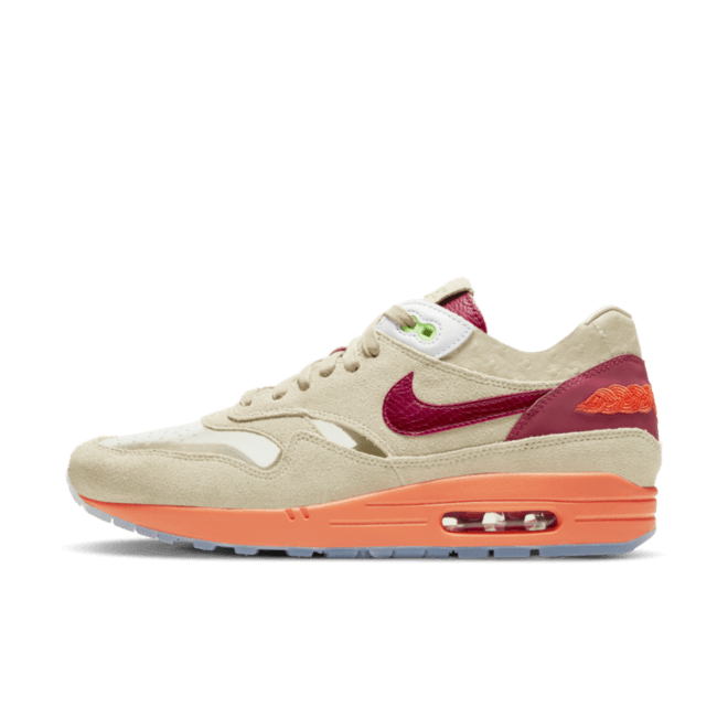 Nike Air Max 1 CLOT Kiss of Death (2021)