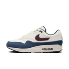 Nike Air Max 1 Coconut Milk Burgundy Crush Navy
