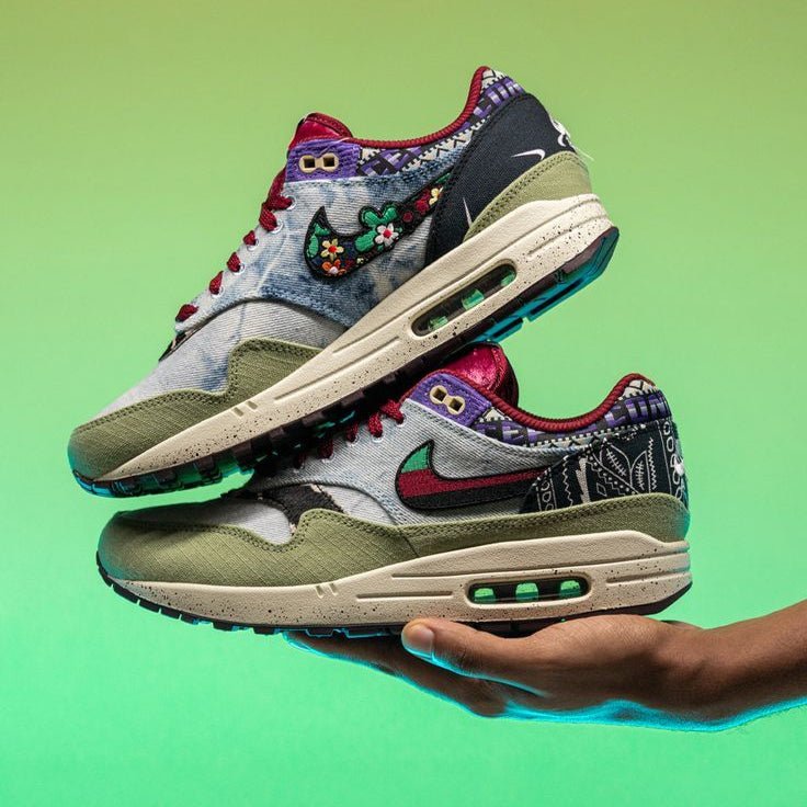 Nike Air Max 1 Konzepte Mellow