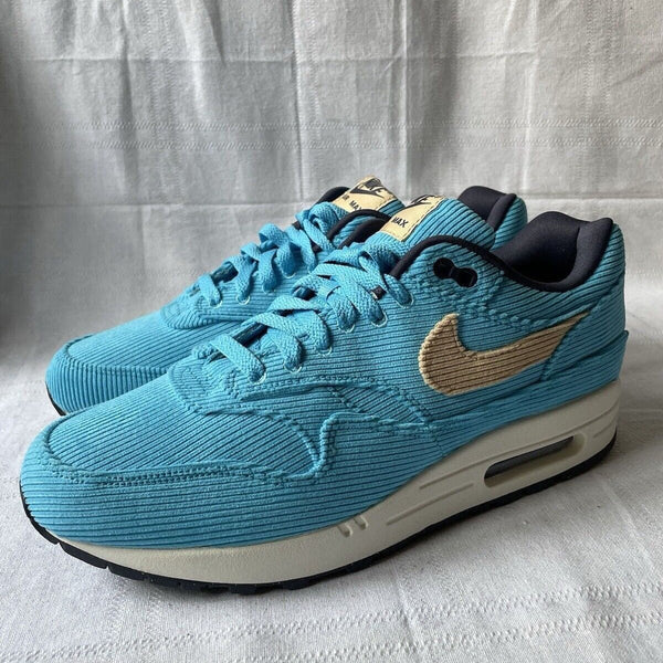 Nike Air Max 1 Corduroy Baltic Blue