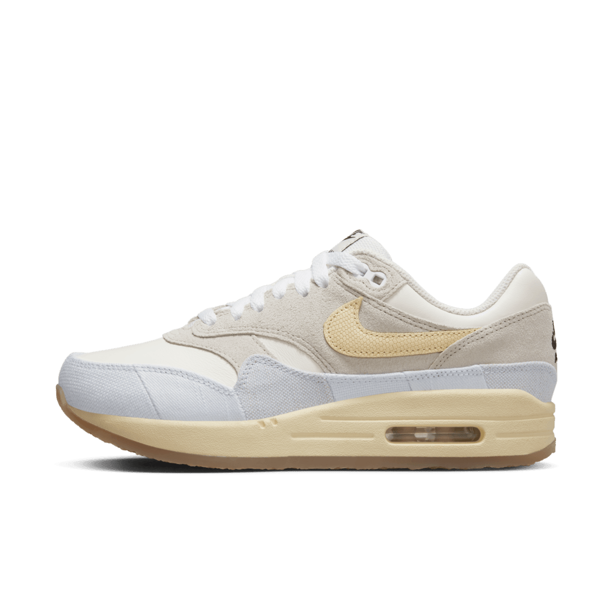 Nike Air Max 1 Crepe Light Bone