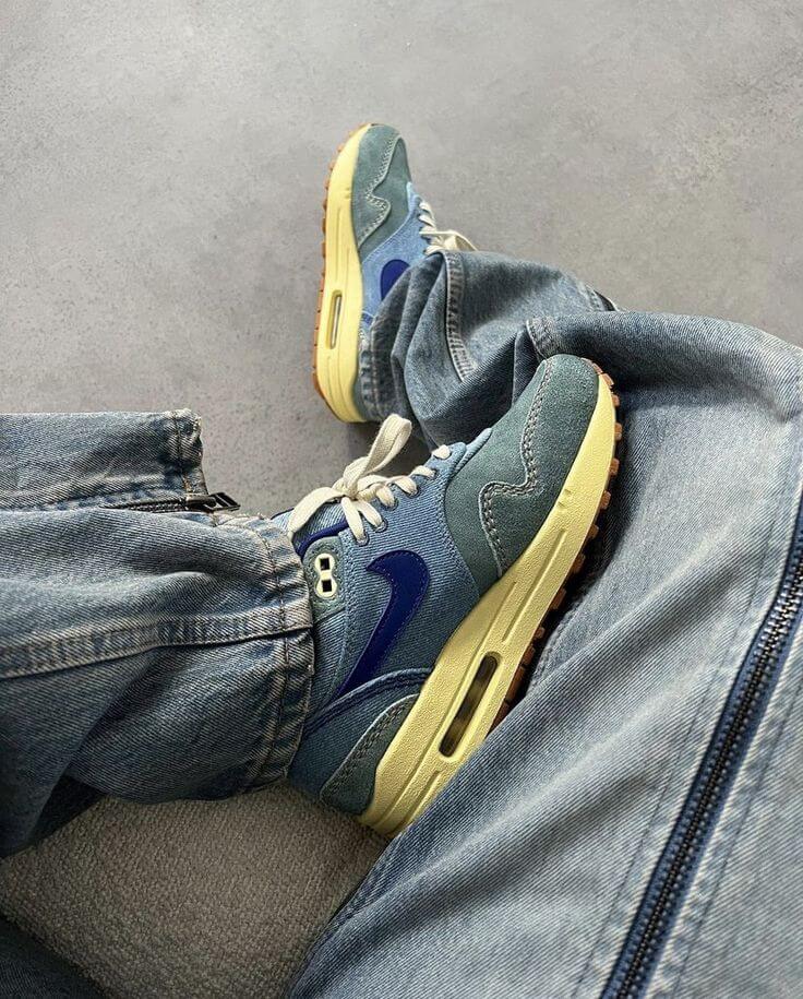 Nike Air Max 1 PRM Dirty Denim
