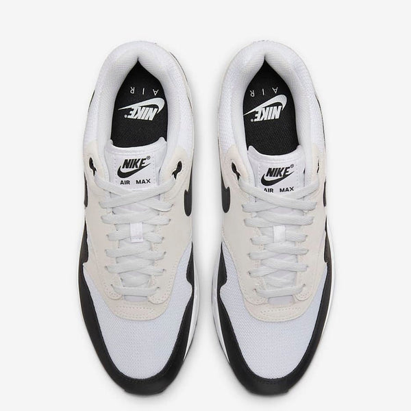 Nike Air Max 1 Essential Summit White Black