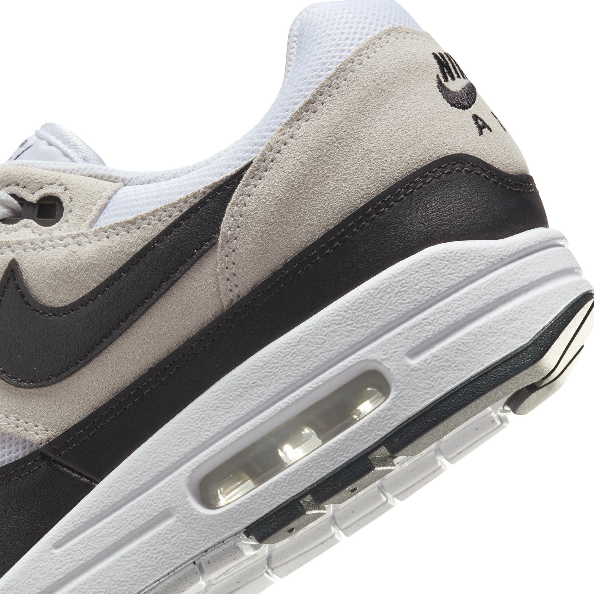 Nike Air Max 1 Essential Summit White Black