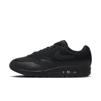 Nike Air Max 1 Essential Triple Black - SnrKickz