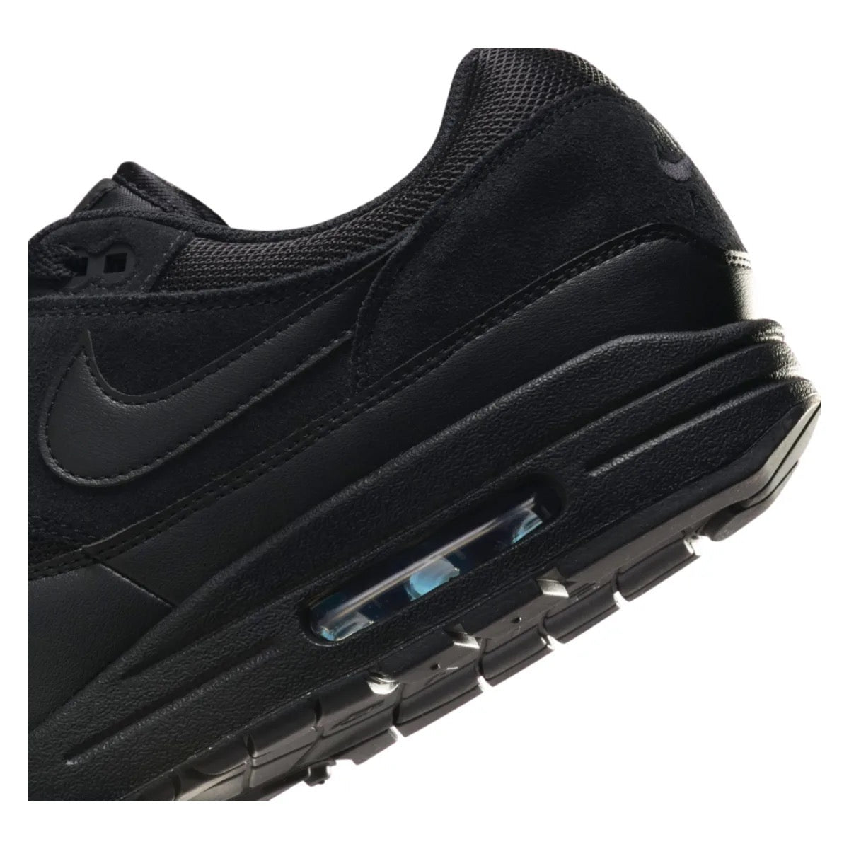 Nike Air Max 1 Essential Triple Black