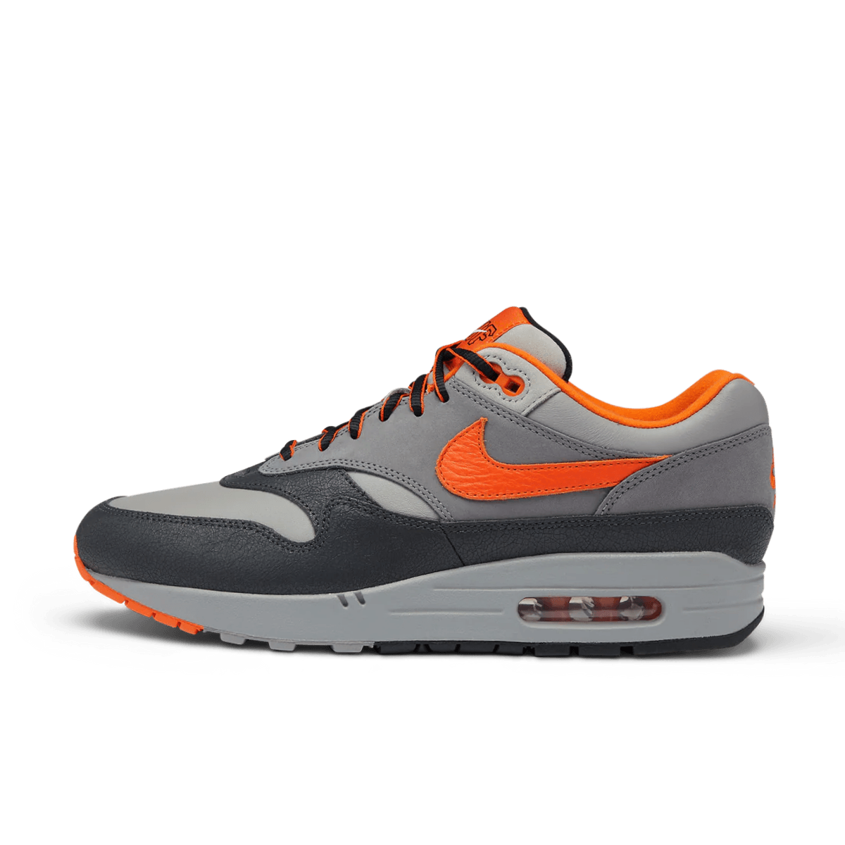 Nike Air Max 1 HUF Brilliant Orange