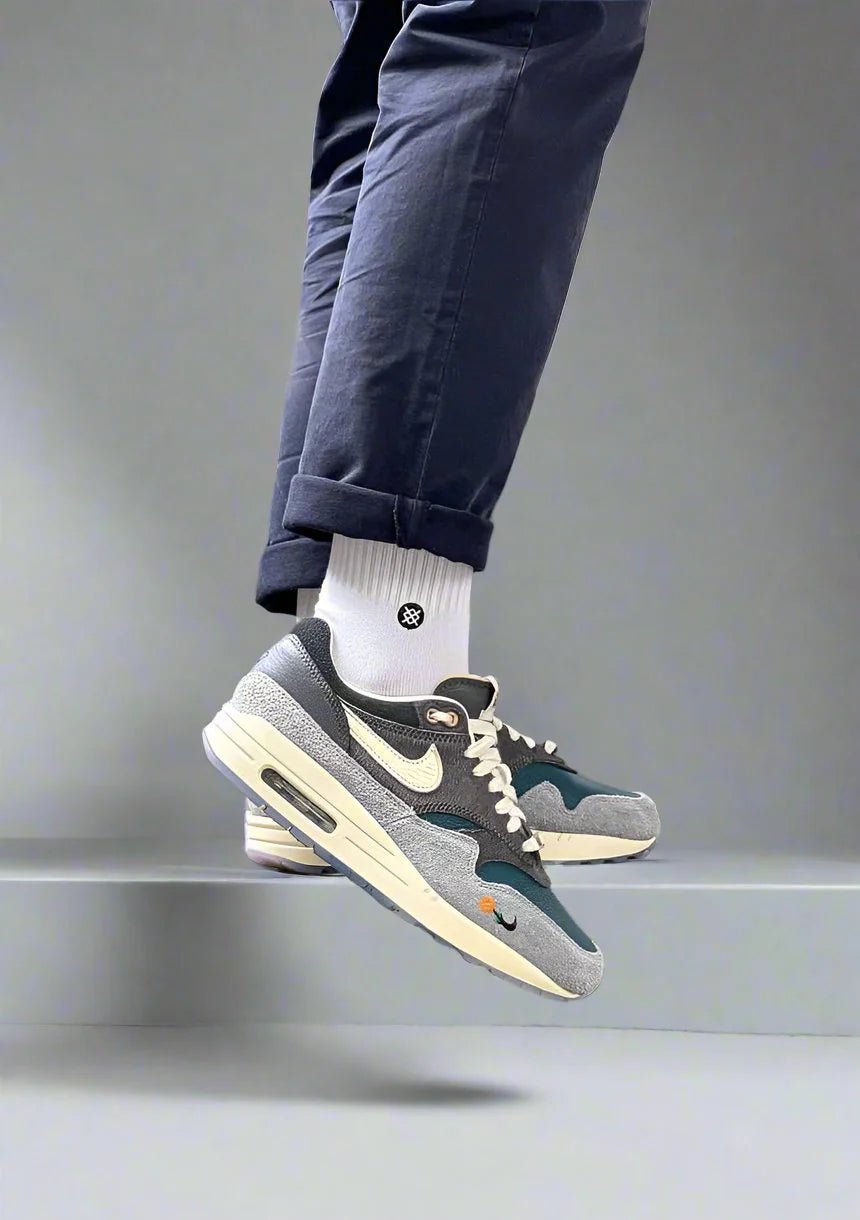 Nike Air Max 1 Kasina Won-Ang Gray (DQ8475-001)