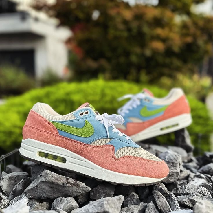 Nike Air Max 1 Light Madder Root