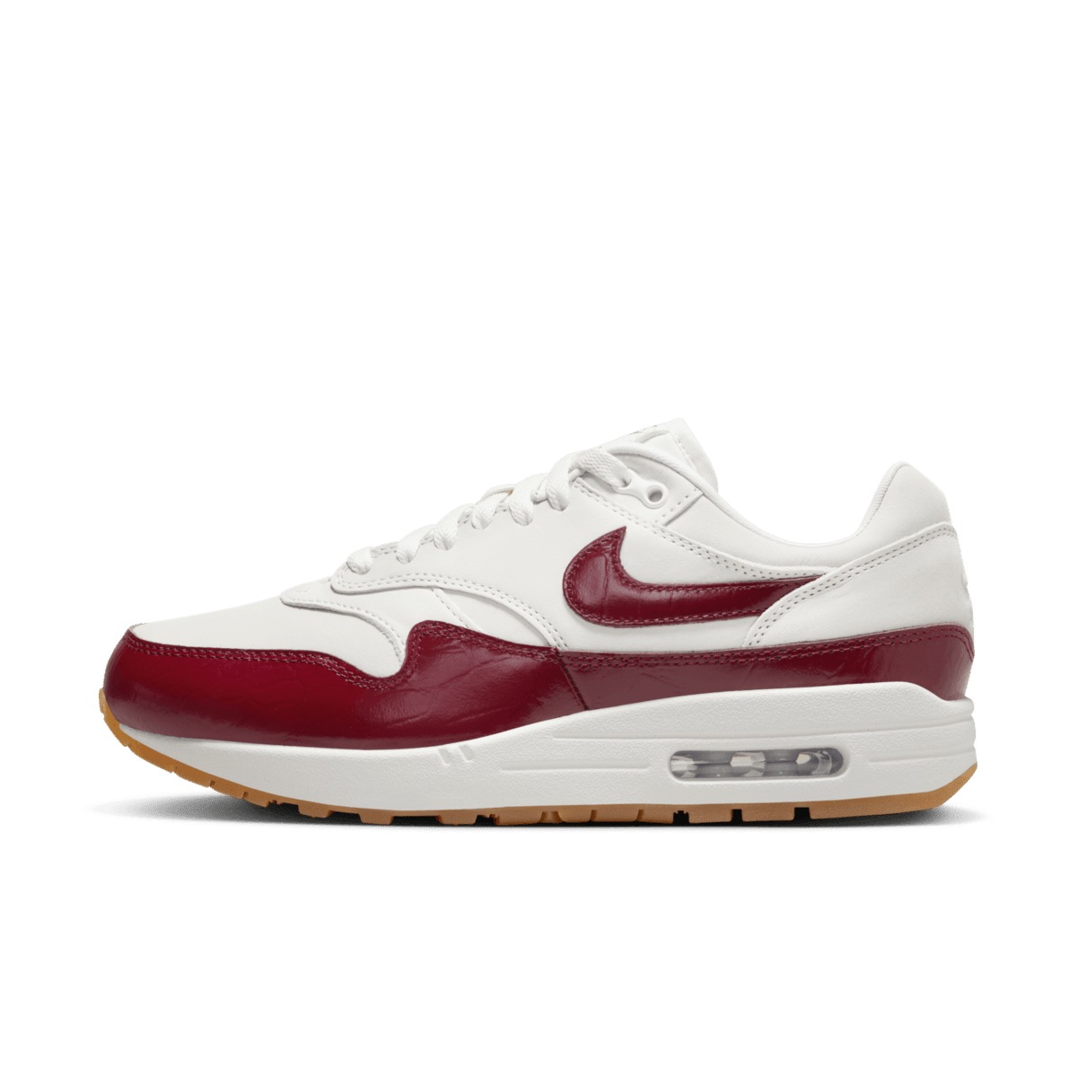 Nike Air Max 1 LX Team Red Sail