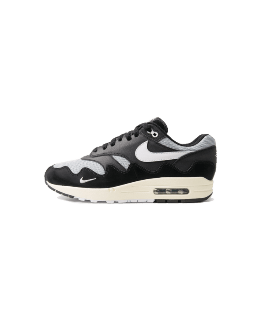 Nike Air Max 1 Patta Black Grey