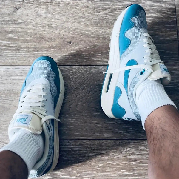 Nike Air Max 1 Patta Noise Aqua