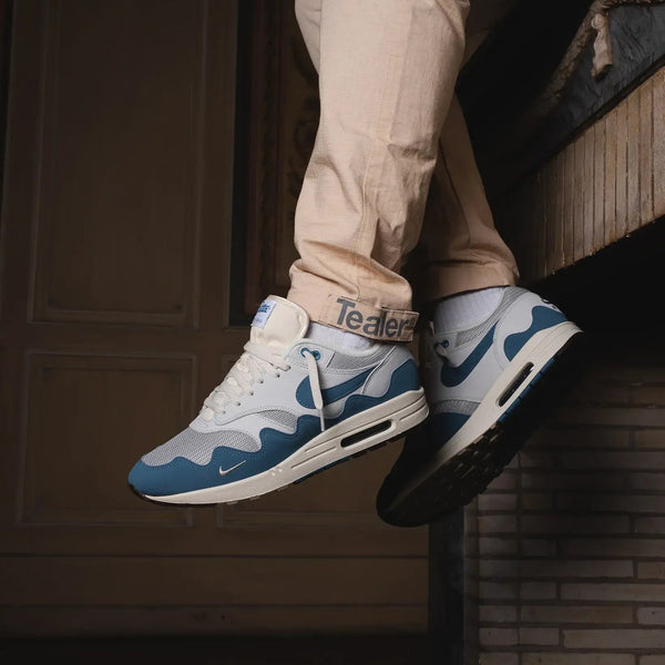Nike Air Max 1 Patta Noise Aqua