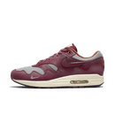Nike Air Max 1 Patta Rush Maroon - SnrKickz