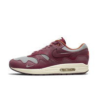 Nike Air Max 1 Patta Rush Maroon - SnrKickz