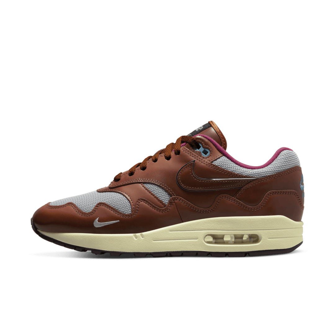 Nike Air Max 1 Patta Tan Brown