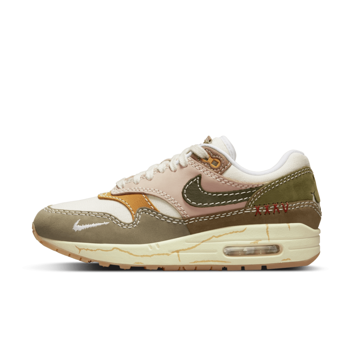 Nike Air Max 1 Premium Wabi-Sabi (Women's)