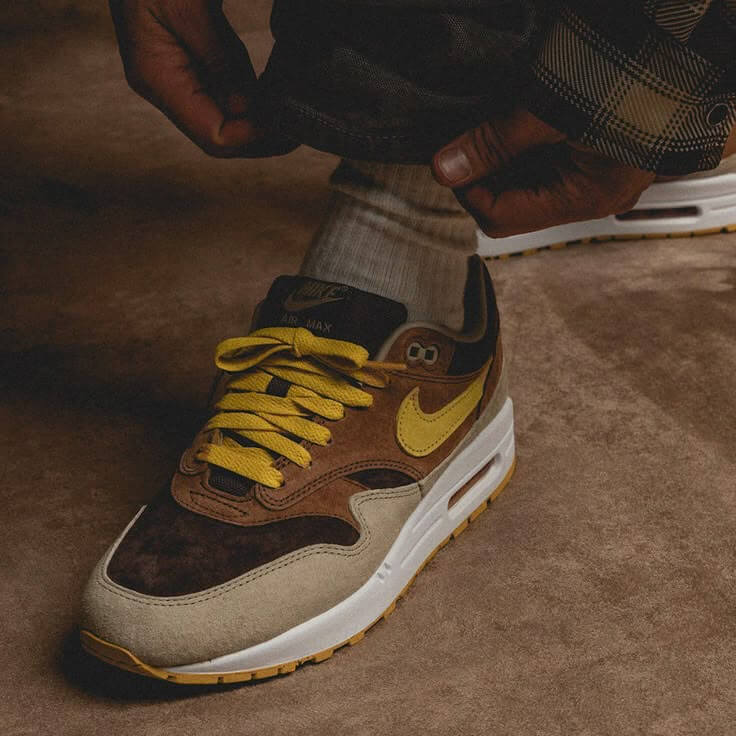 Nike Air Max 1 PRM Duck Pecan