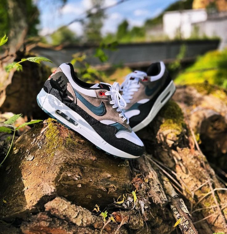 Nike Air Max 1 PRM Escape Treeline