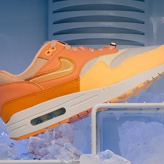 Nike Air Max 1 Puerto Rico Orange Frost