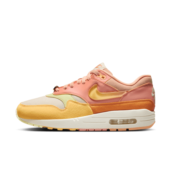 Nike Air Max 1 Puerto Rico Orange Frost