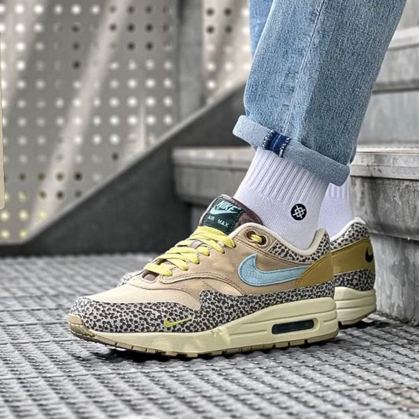 Nike Air Max 1 Safari Kopfsteinpflaster