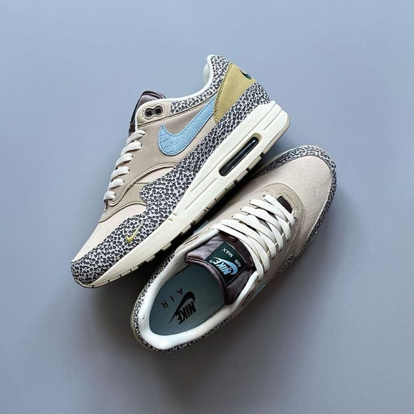 Nike Air Max 1 Safari Kopfsteinpflaster
