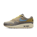 Nike Air Max 1 Safari Cobblestone (Women's) Style DV3027-001  Colorway Cobblestone/Worn Blue-Limestone Snrkickz