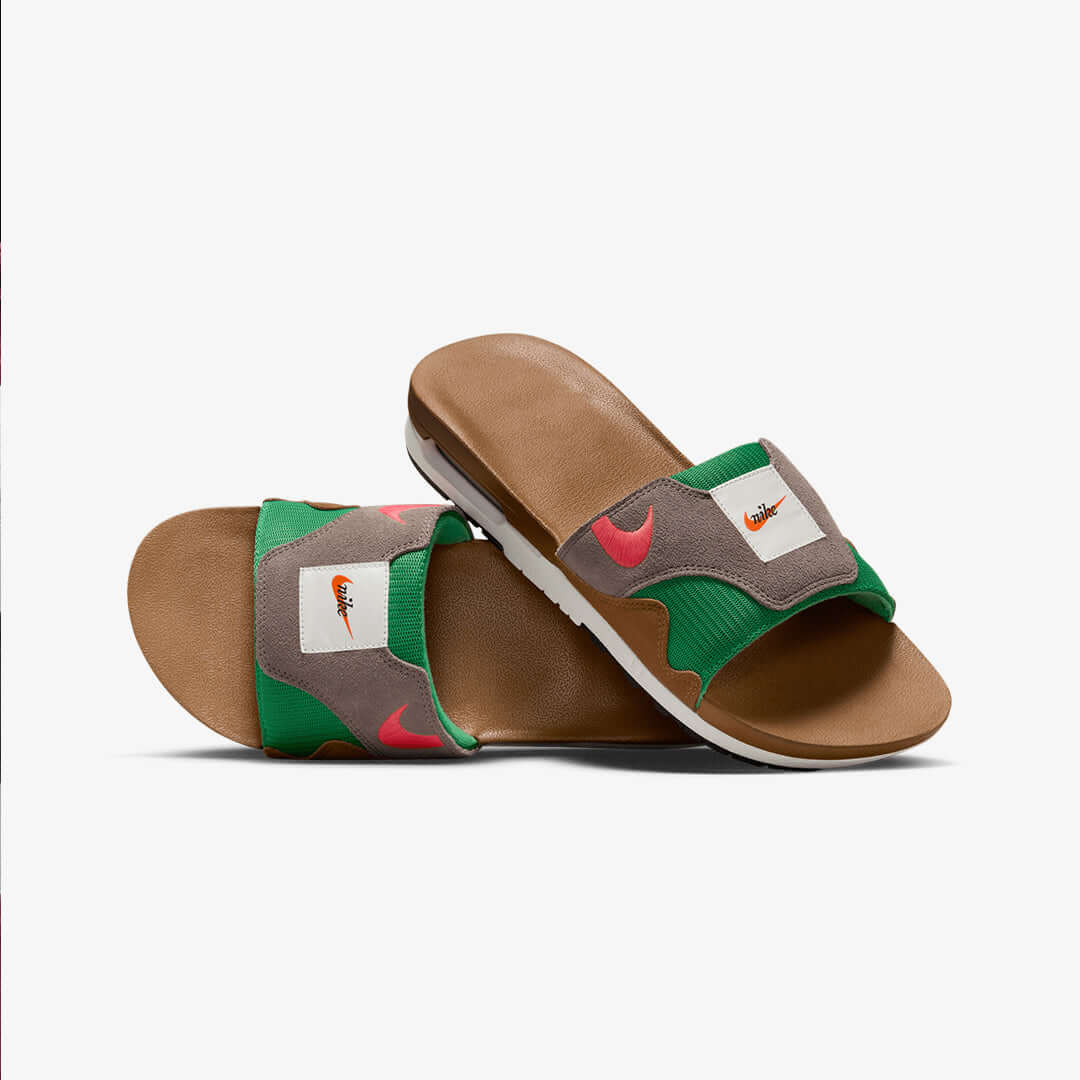 Nike Air Max 1 Slide Ale Brown